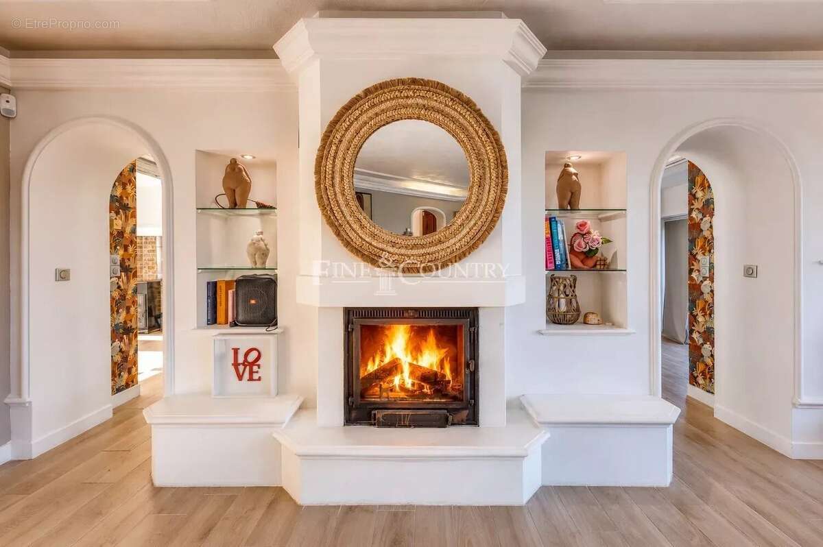 Vente Maison Valbonne - Vue dégagée - photo 3