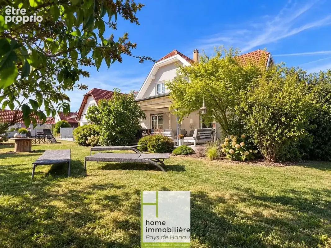 Photo Maison à Niedermodern au prix de 420 000€