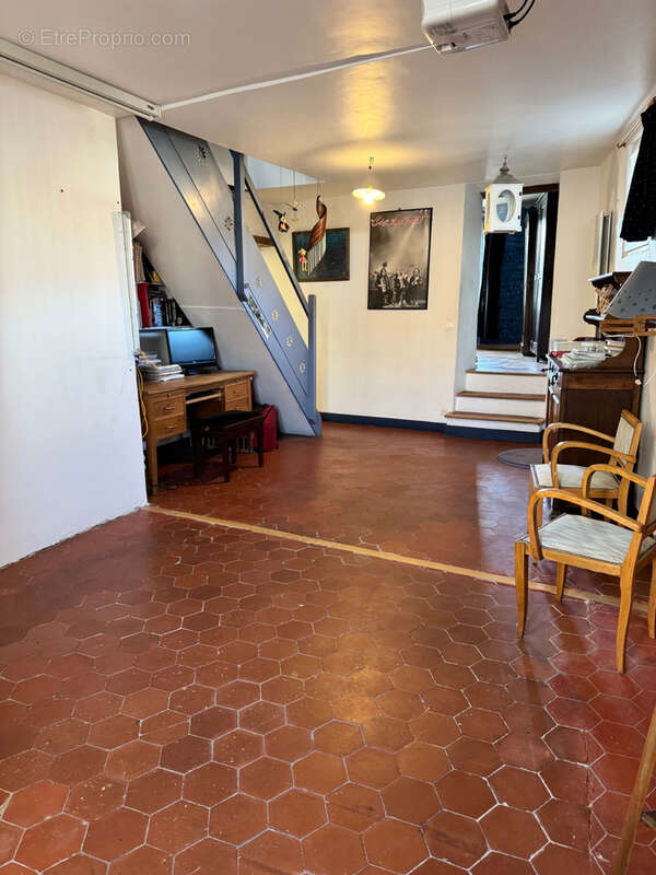 Maison à CORBEIL-ESSONNES