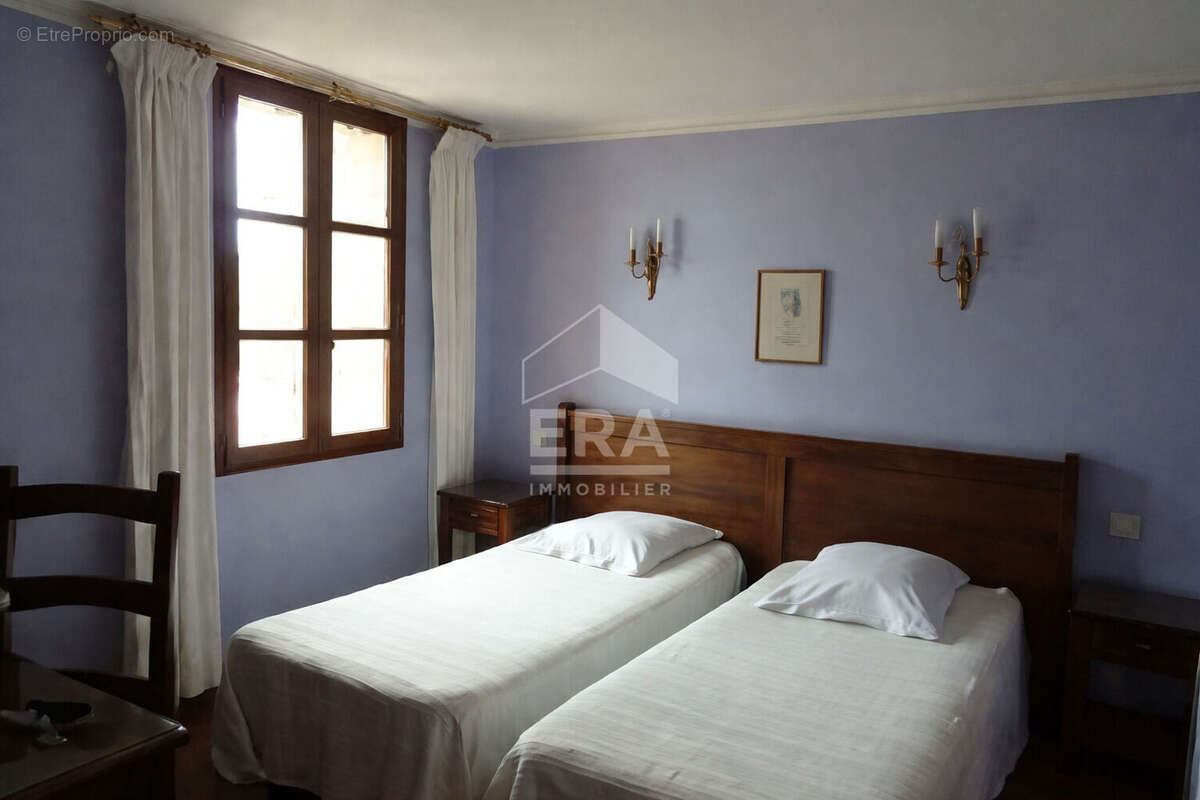 Maison à LE BARROUX