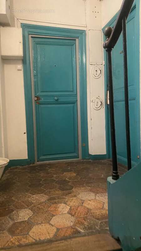 Appartement à PARIS-4E