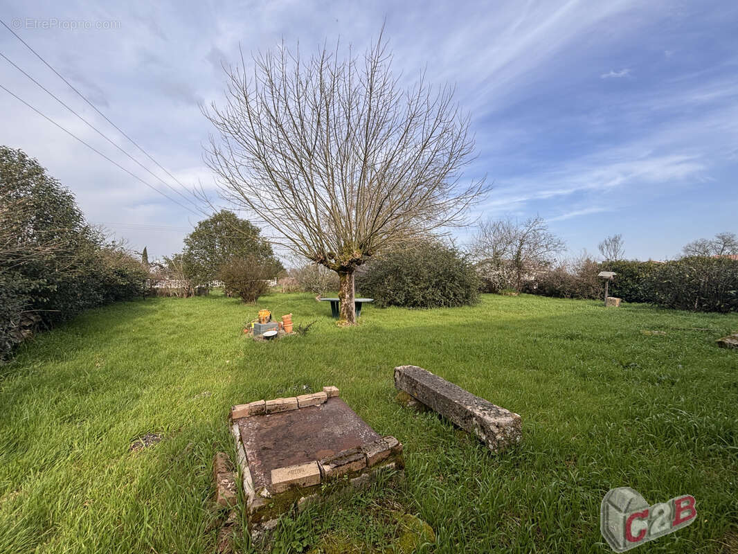 Maison de caractere a langon - photo 3