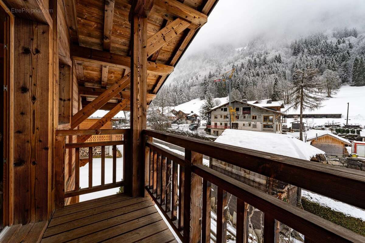 Maison à MORZINE