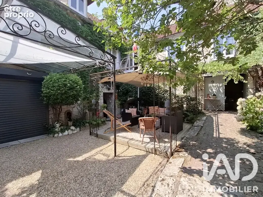 Photo 1 - Maison à BENNECOURT