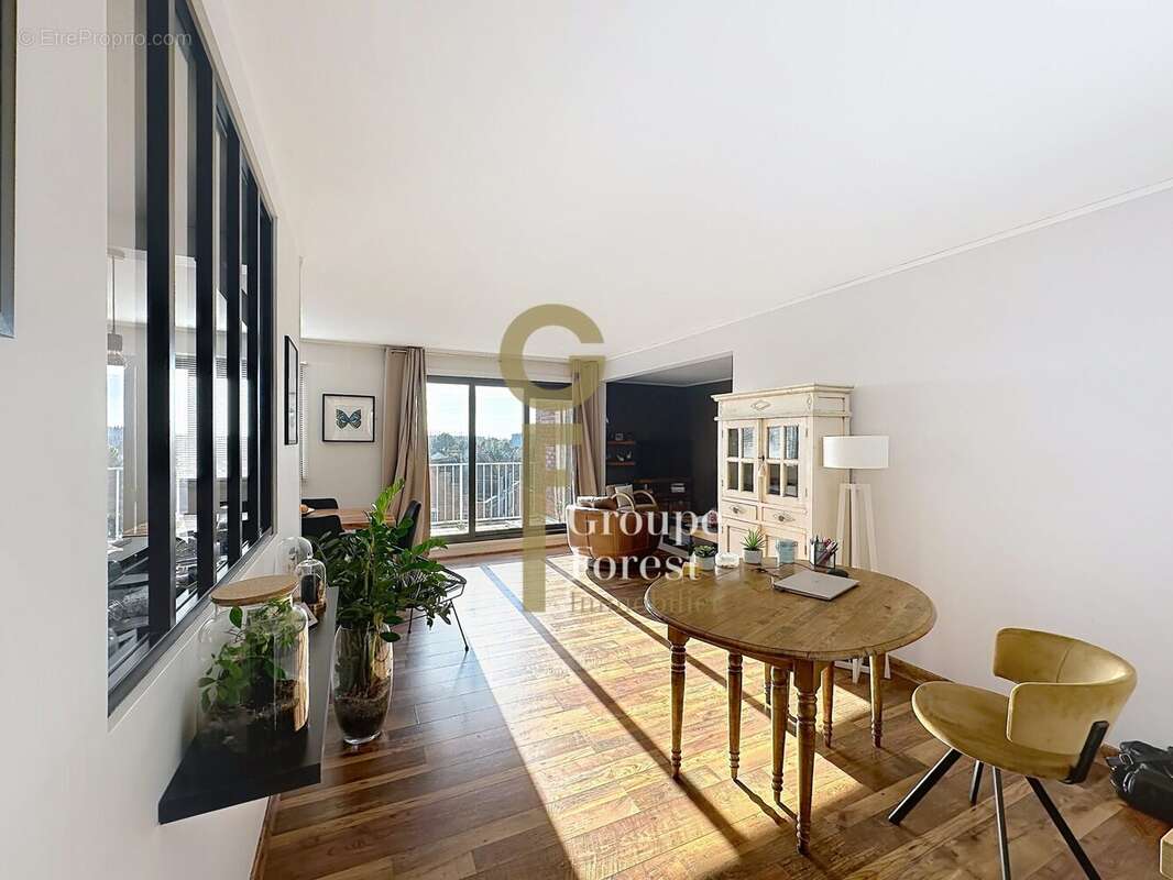 Appartement à MARCQ-EN-BAROEUL