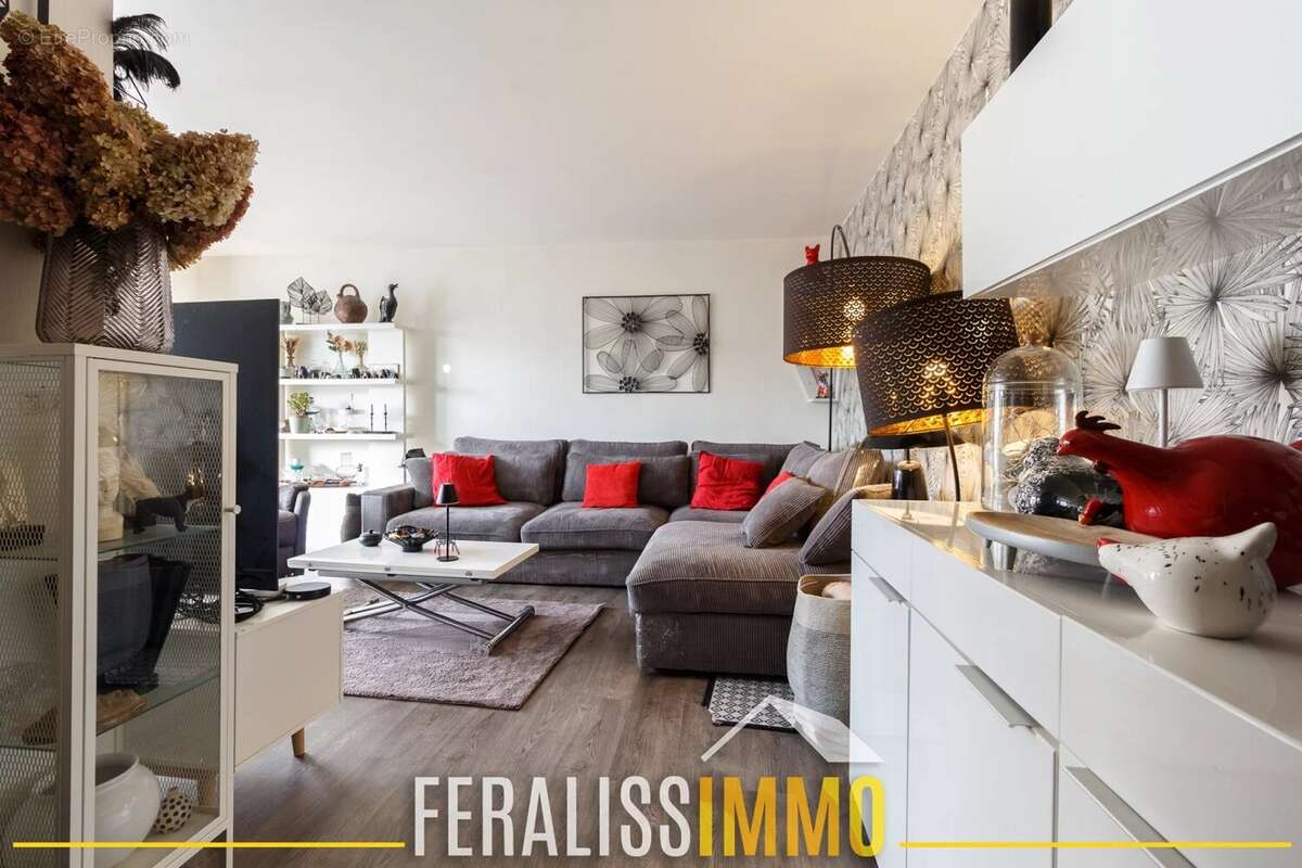 Appartement à ERAGNY