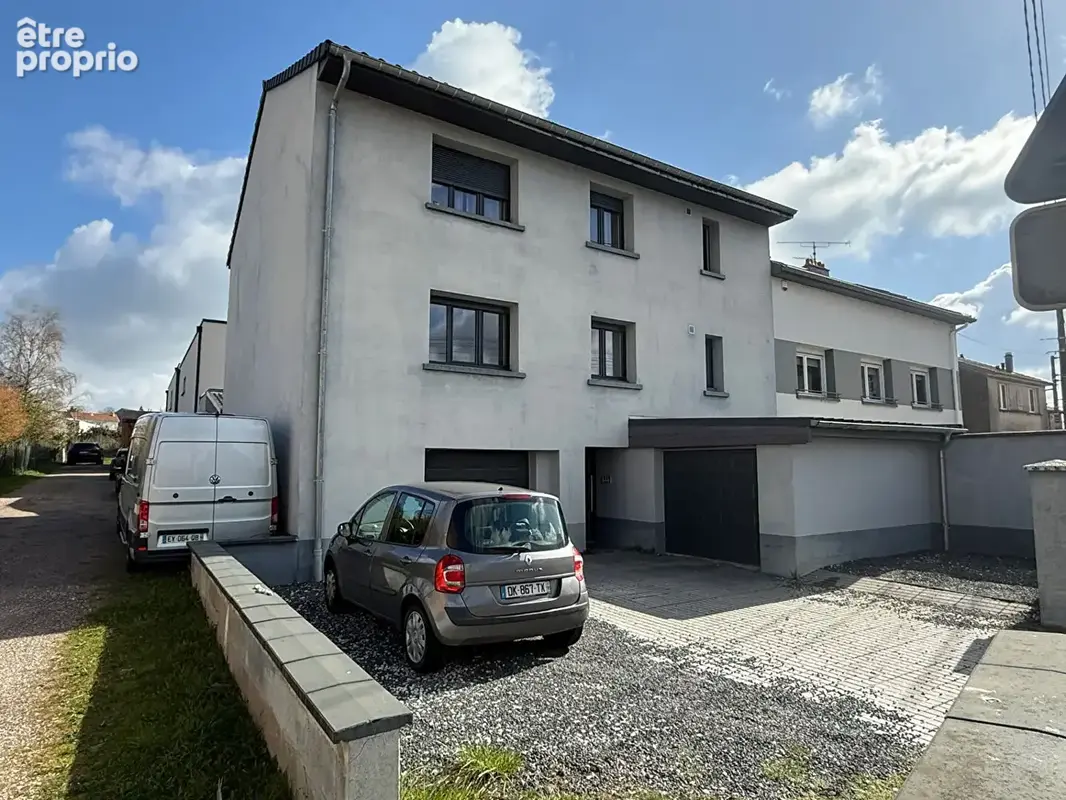 Appartement Art Sur Meurthe 4 pièce(s) 83.30 m2 - photo 7