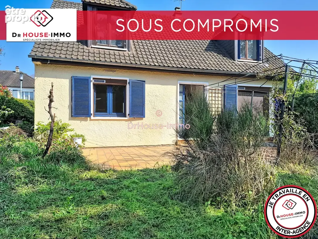 Maison 113 m² à Beynes  - photo 1