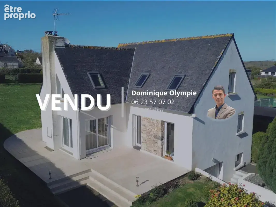 Maison à LANTIC