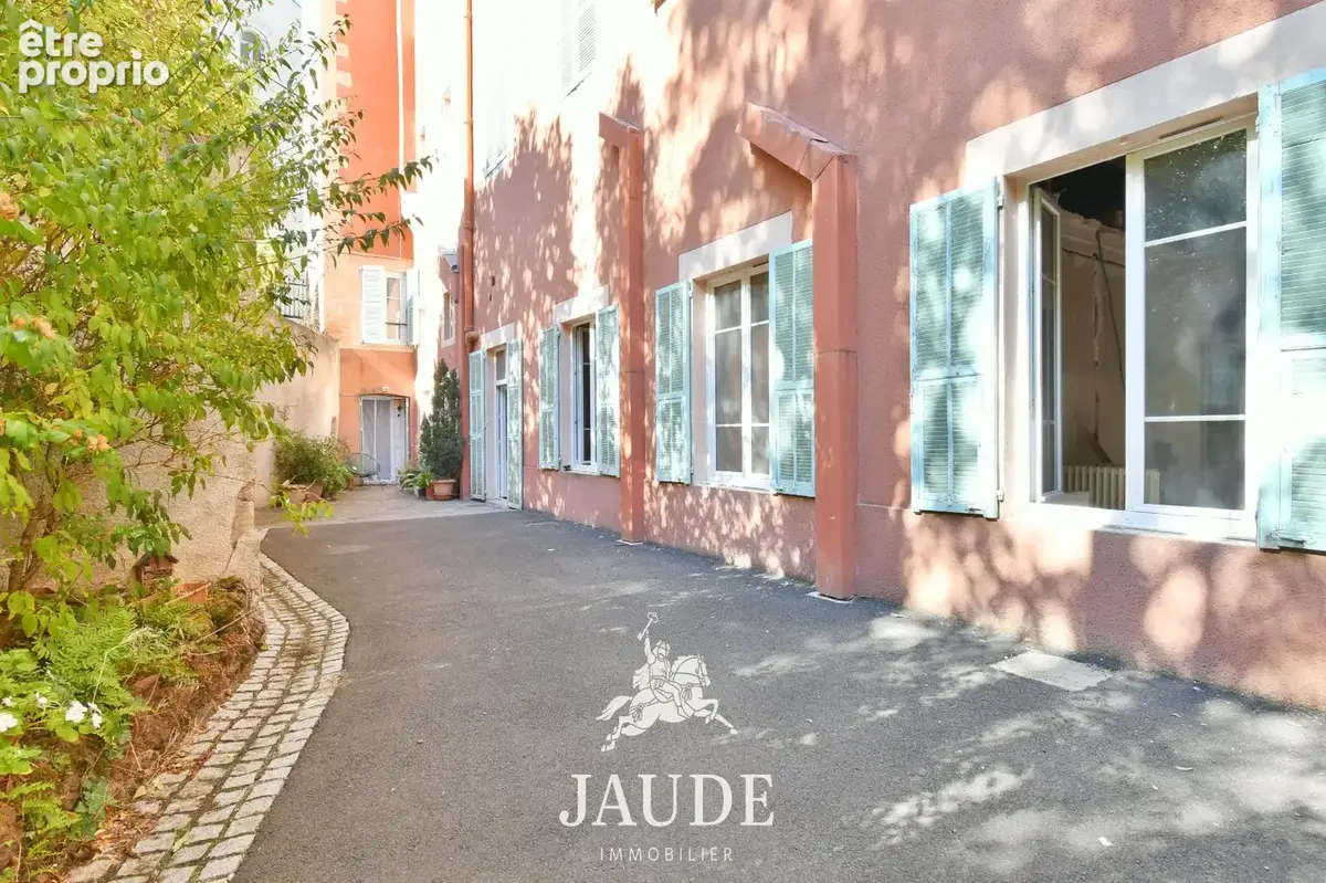 Appartement à CHAMALIERES