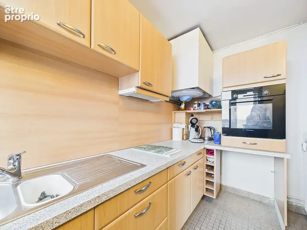 À vendre : Appartement 3 pièces à Sotteville-lès-Rouen - photo 6