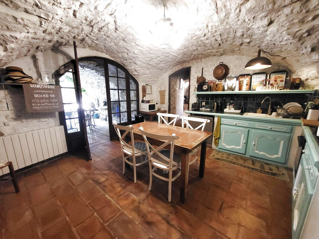 Maison à SOMMIERES