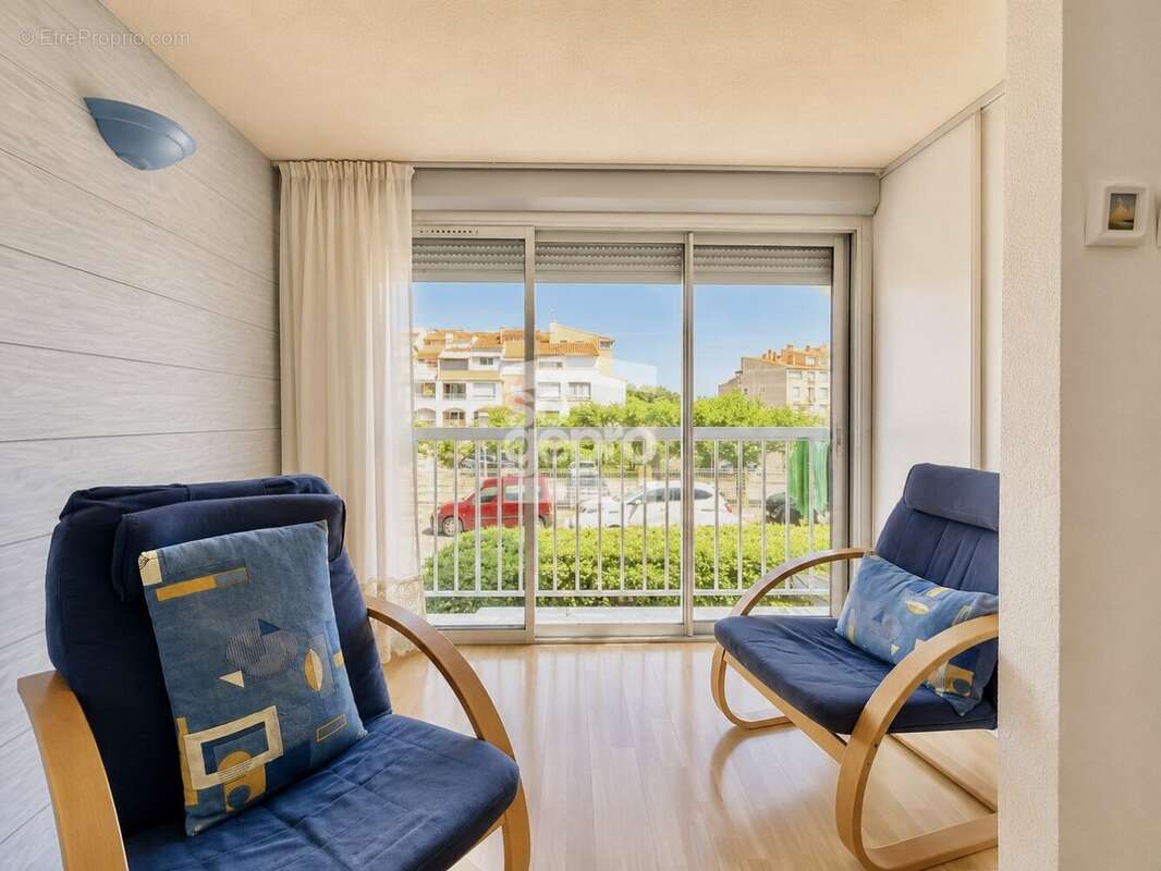 Appartement à AGDE