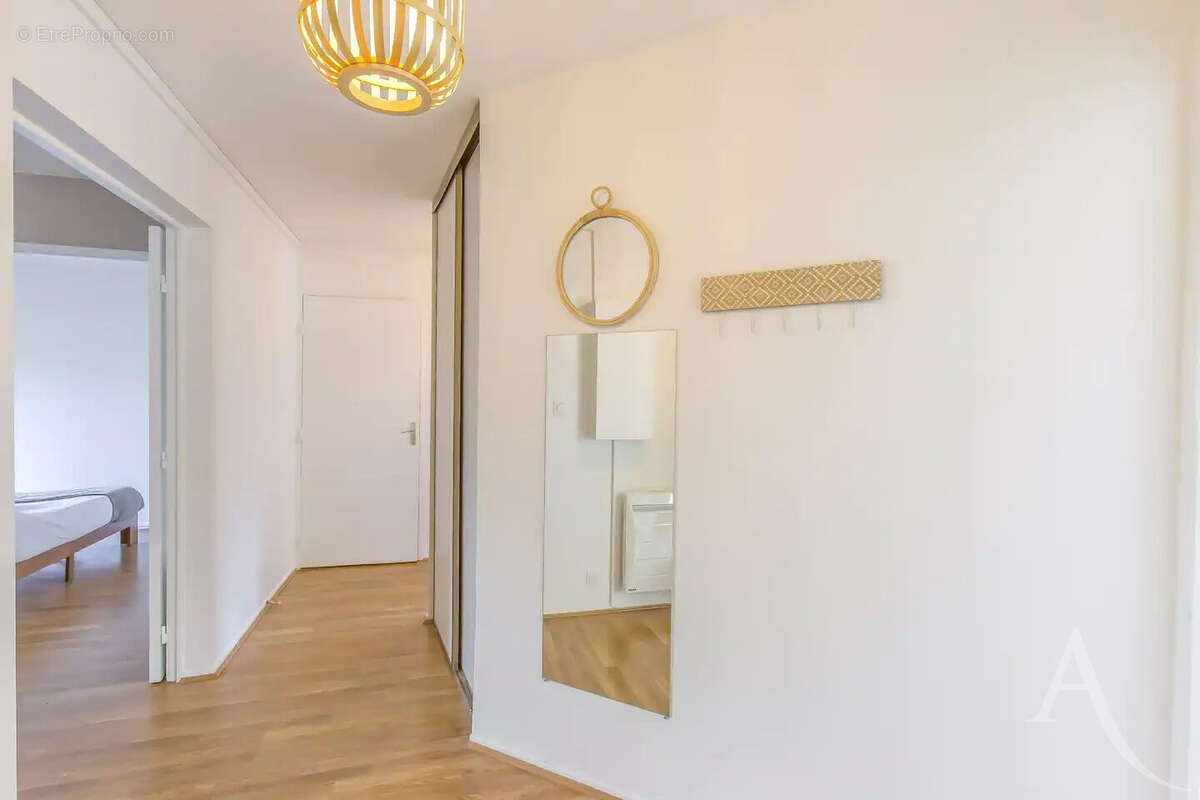 Appartement à GRENOBLE