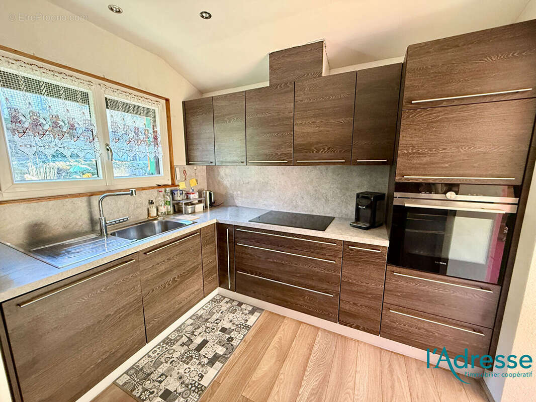 Maison à ESCHBACH-AU-VAL