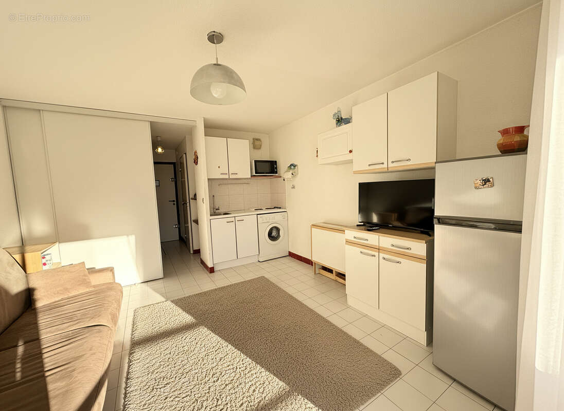 Appartement à LA GRANDE-MOTTE