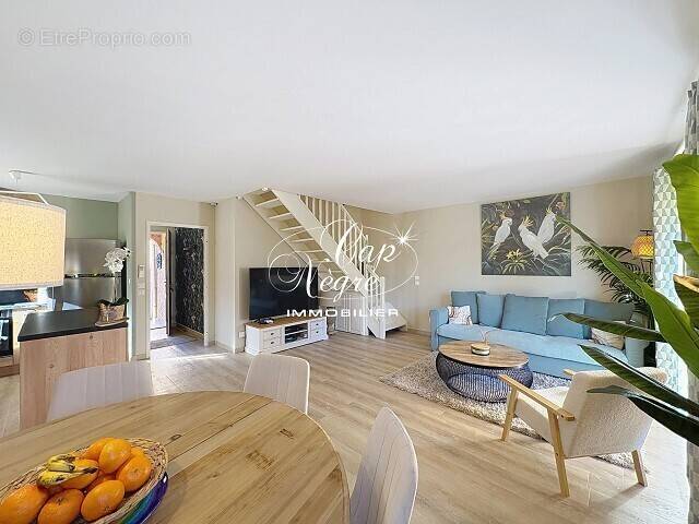 Maison à CAVALAIRE-SUR-MER