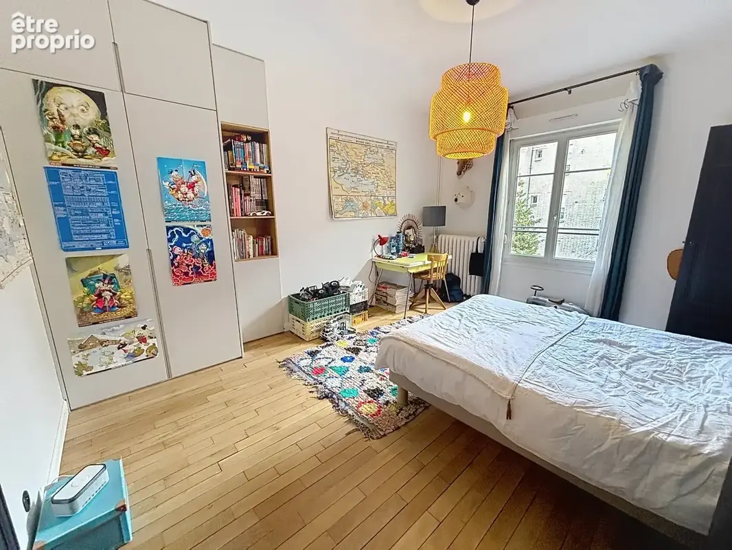 Maison à vendre 10 pièces, jardinet, REIMS (51) - photo 21