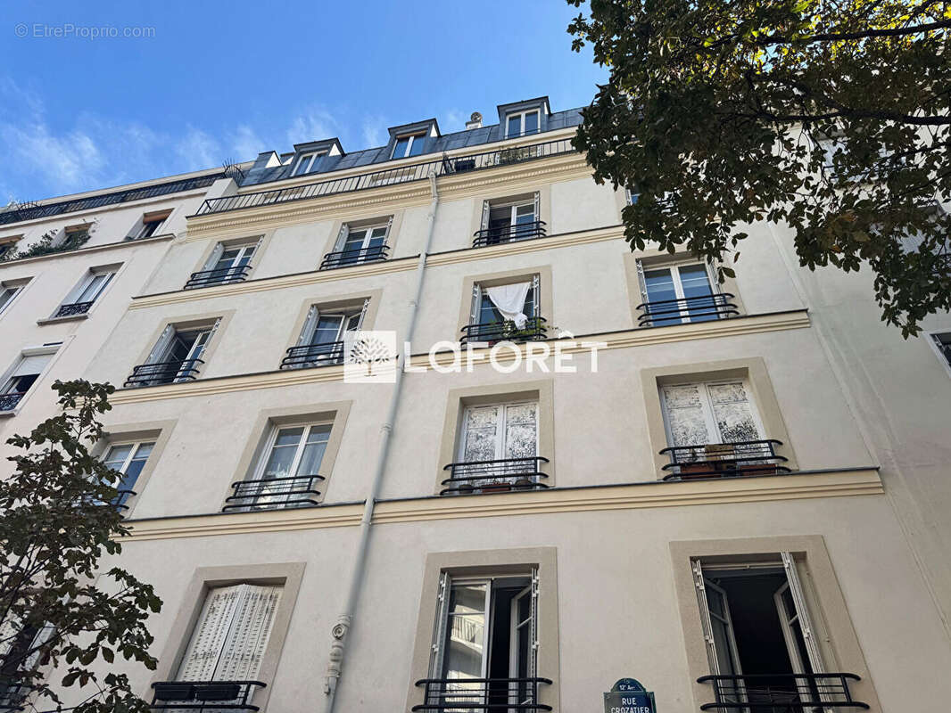 Appartement à PARIS-12E