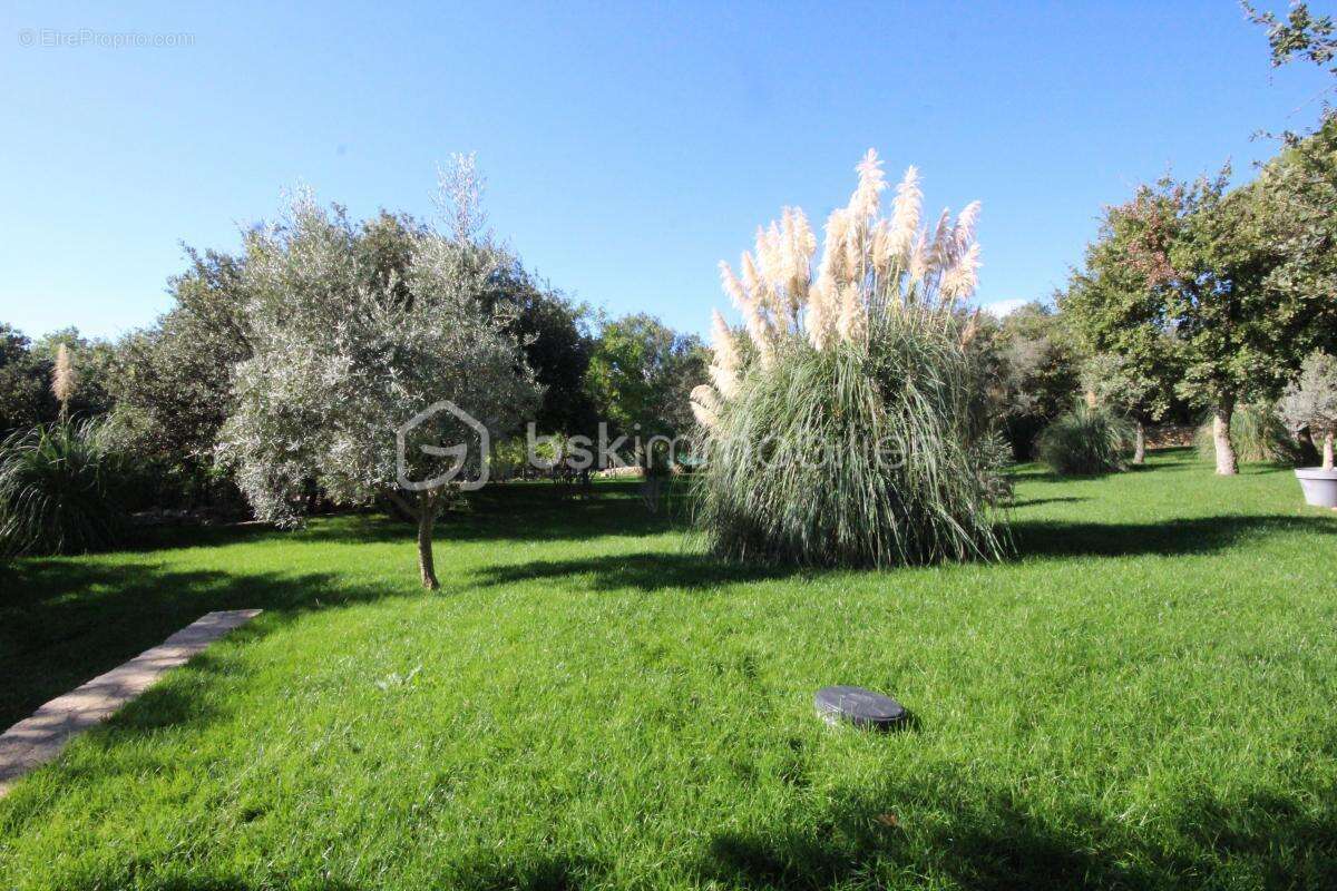 Maison à LA ROQUEBRUSSANNE