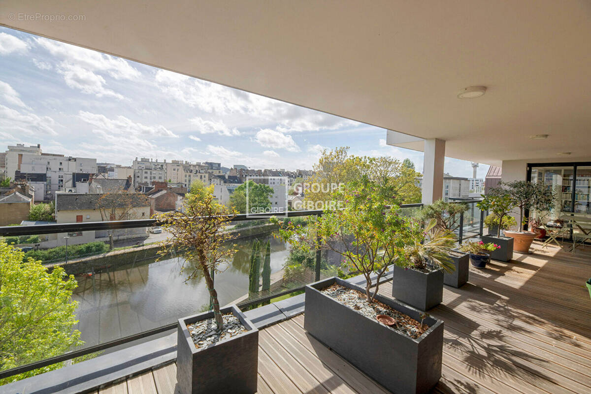 Appartement à RENNES