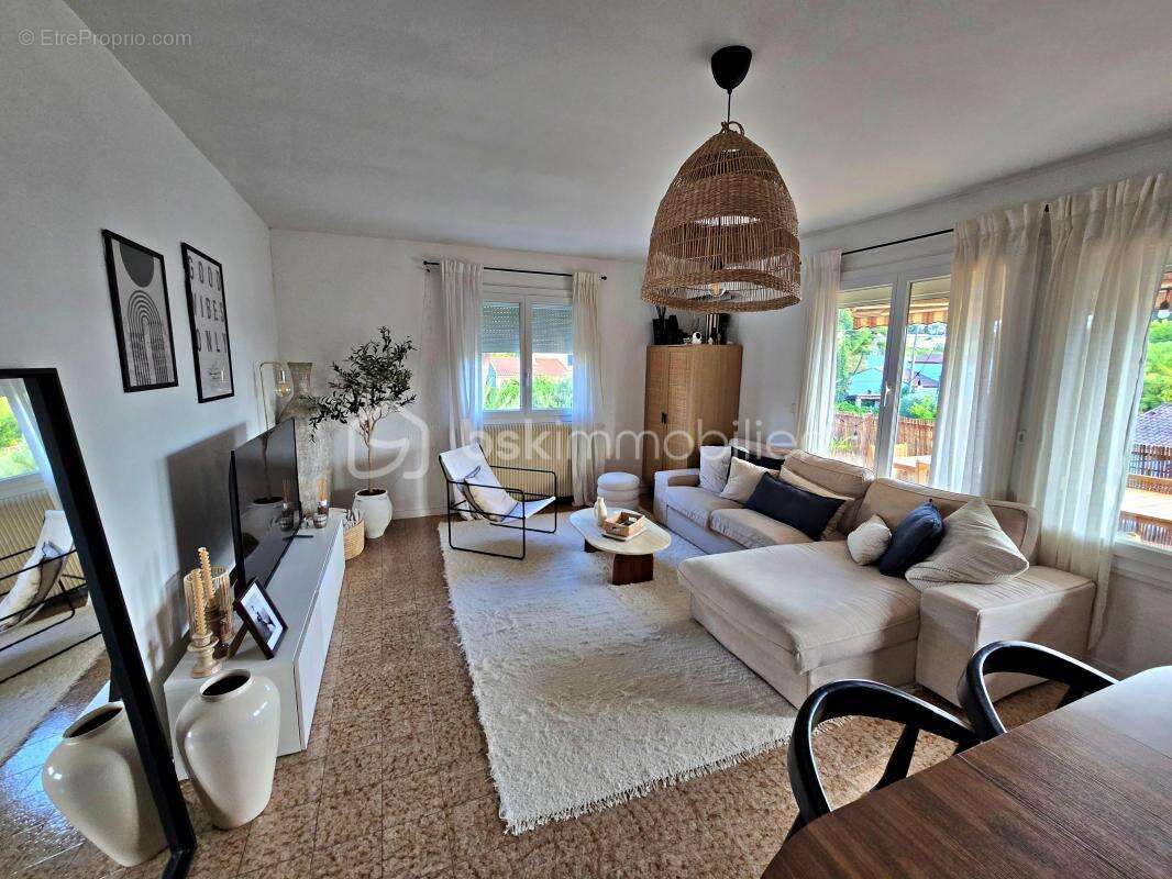 Maison à CARRY-LE-ROUET