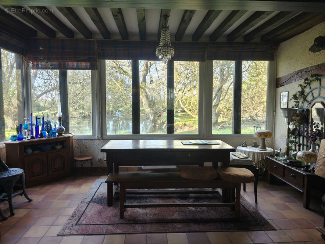 Maison à ORBEC