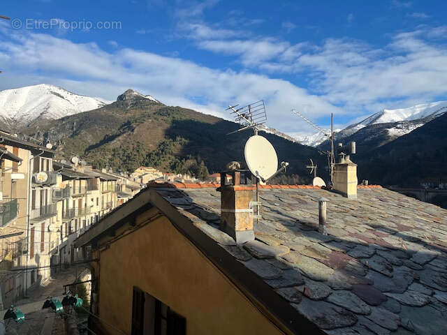 Appartement à TENDE