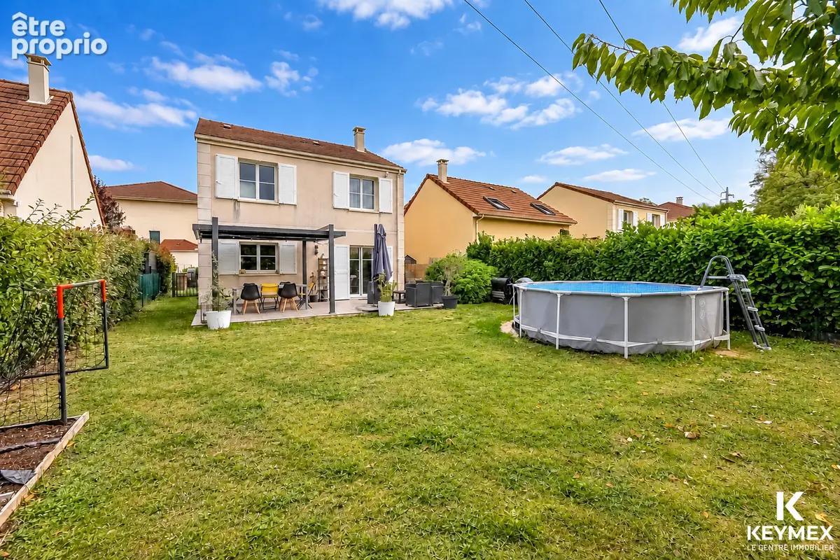 Maison Herblay-sur-seine 4 pièces 89.41 m2 + Garage - photo 15