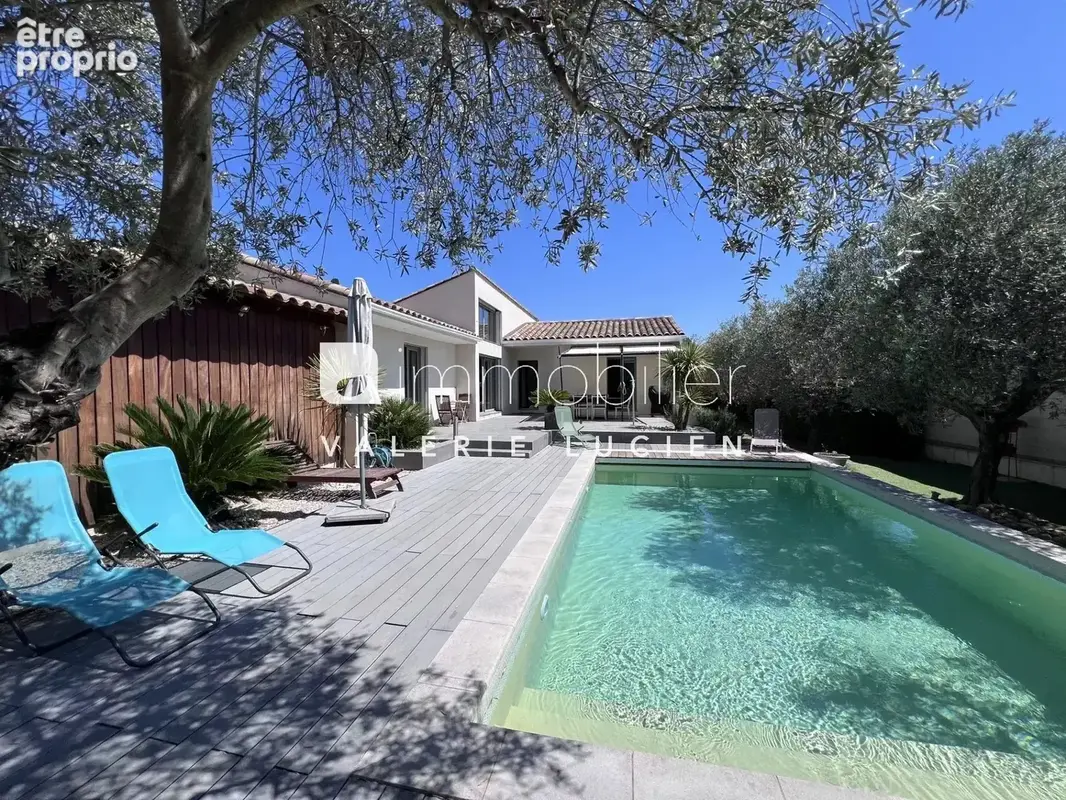 Vente villa maussane-les-alpilles - photo 5