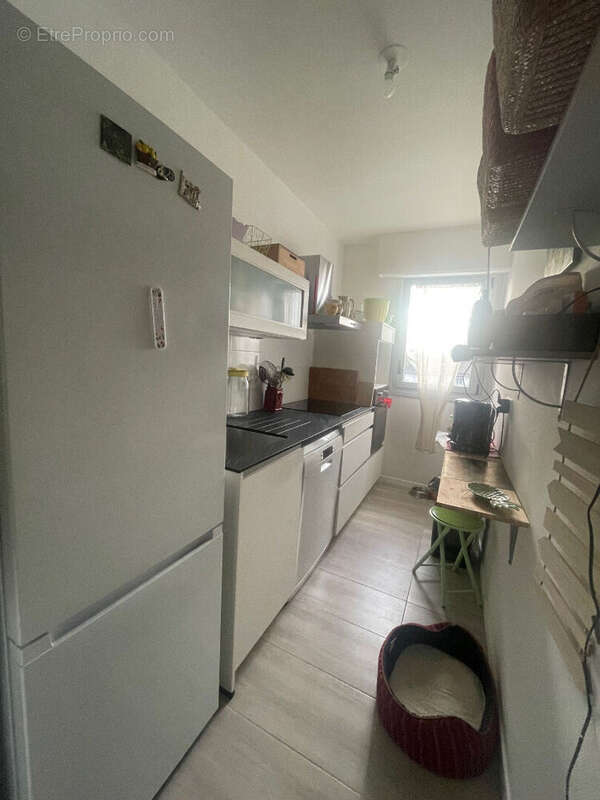 Appartement à SAINT-NAZAIRE