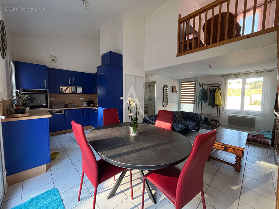 Maison à LA TRANCHE-SUR-MER