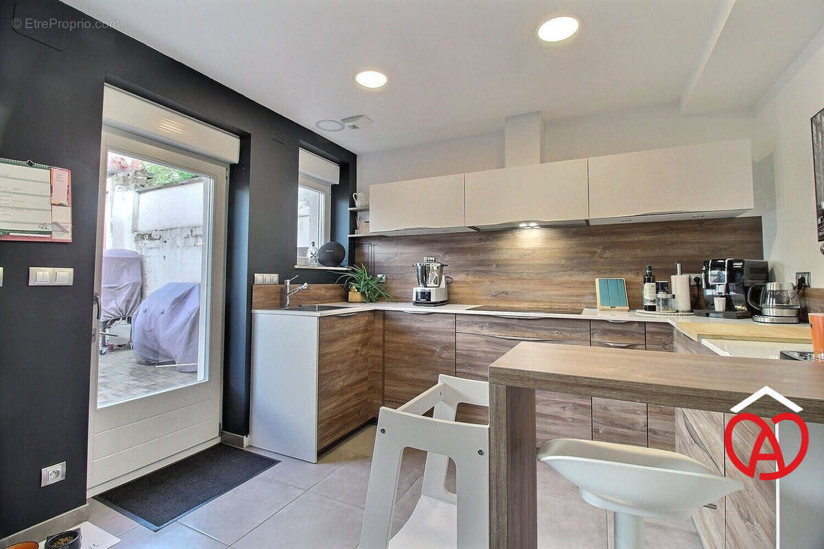 Maison à MITTELBERGHEIM