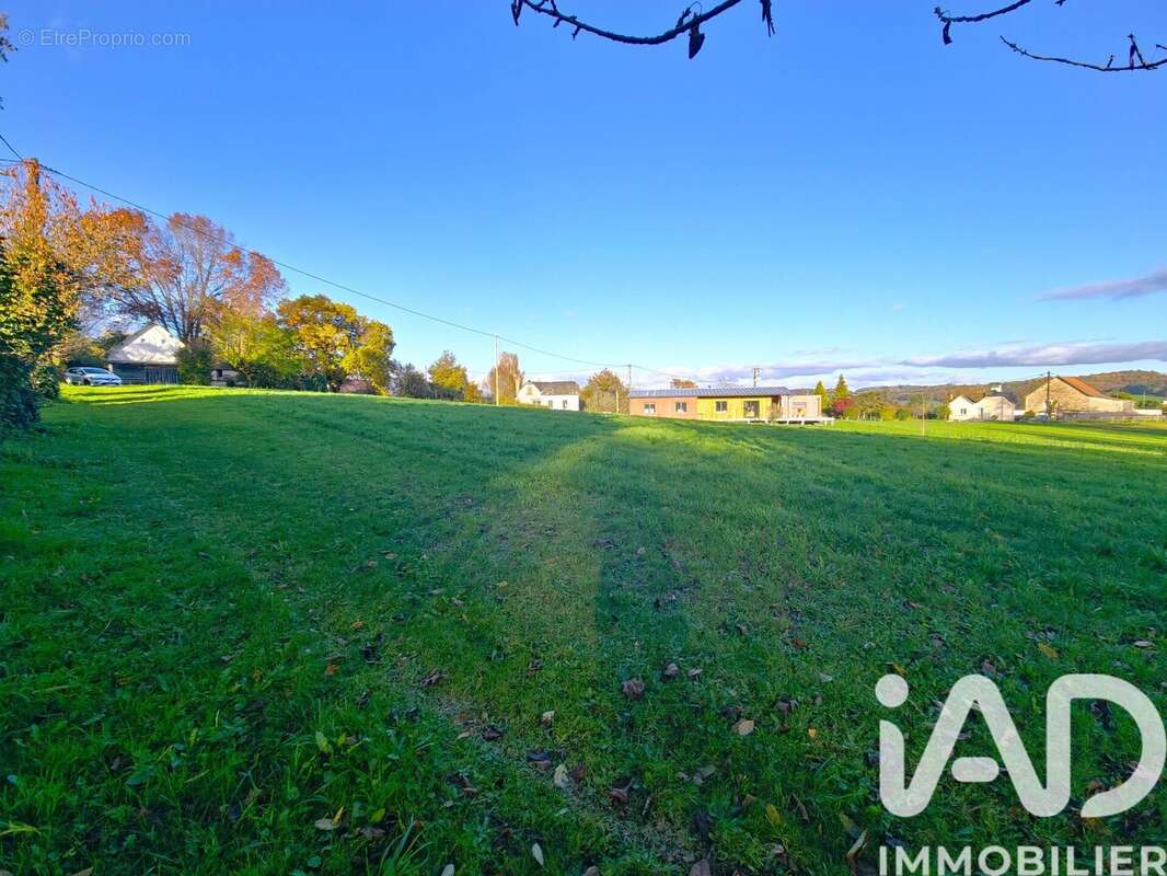 Photo 2 - Terrain à SAINTE-FEREOLE