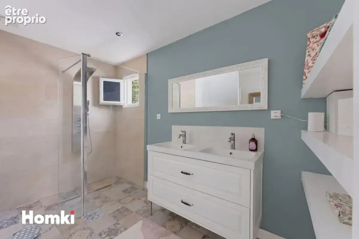 Maison rénovée – 155 m² – 4 chambres – piscine – terrain 1 200 m² - photo 18