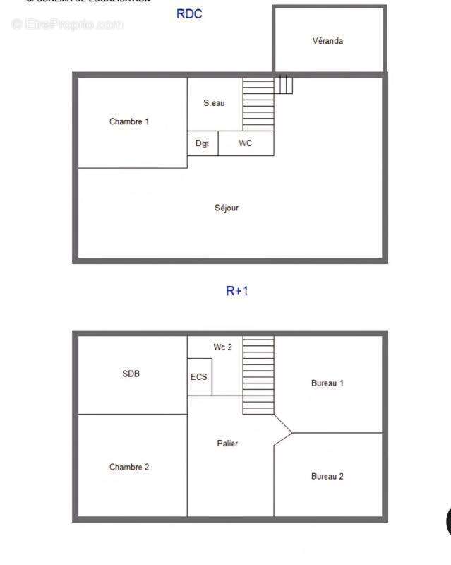 Maison 103 m² à Saint-Georges-De-Didonne  - photo 8