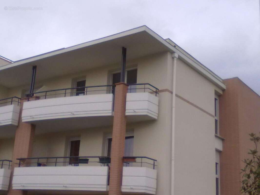 Appartement à EAUNES