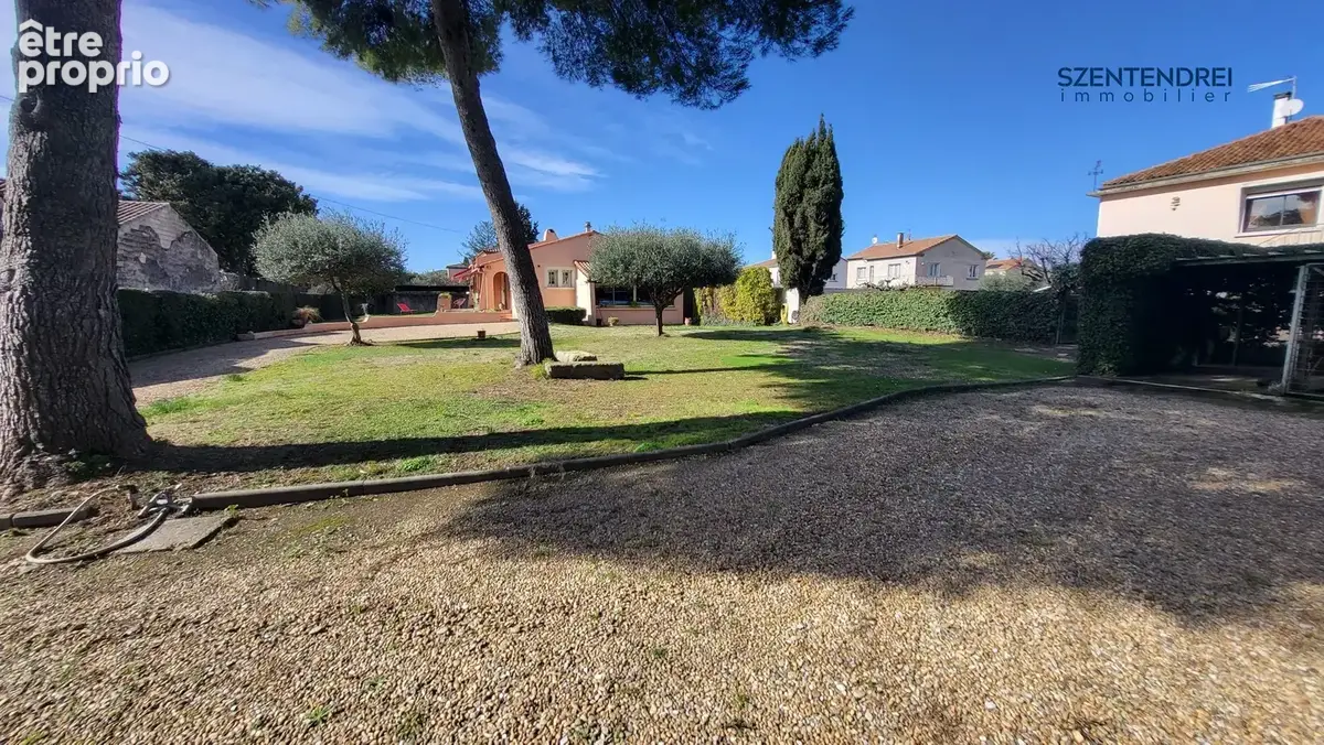 vente villa szentendrei immobilier le cailar