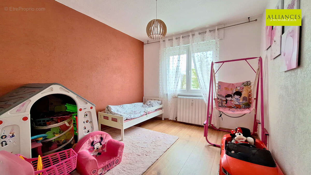 Appartement à MULHOUSE