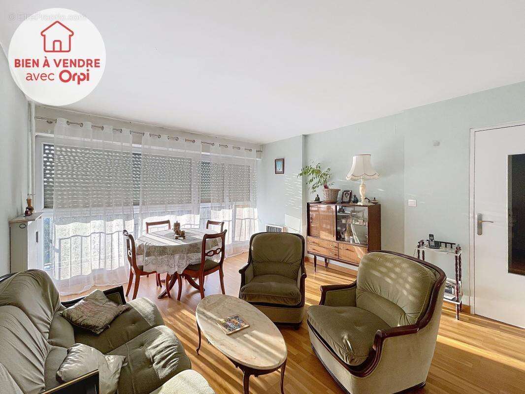 Appartement à ACHERES