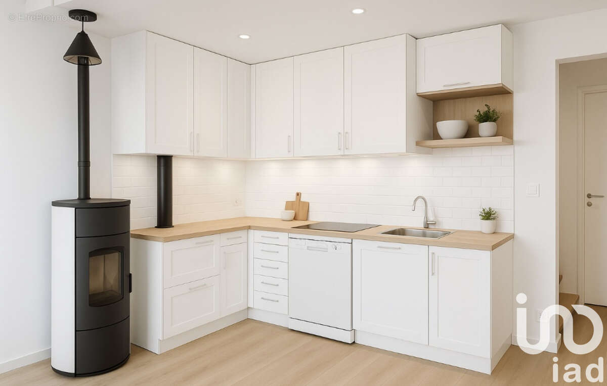 Photo 7 - Maison à JOUY-SUR-MORIN