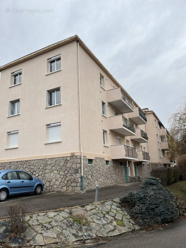Appartement à ANNONAY