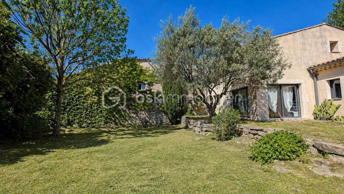 Maison à SAINT-GERVAIS-SUR-ROUBION