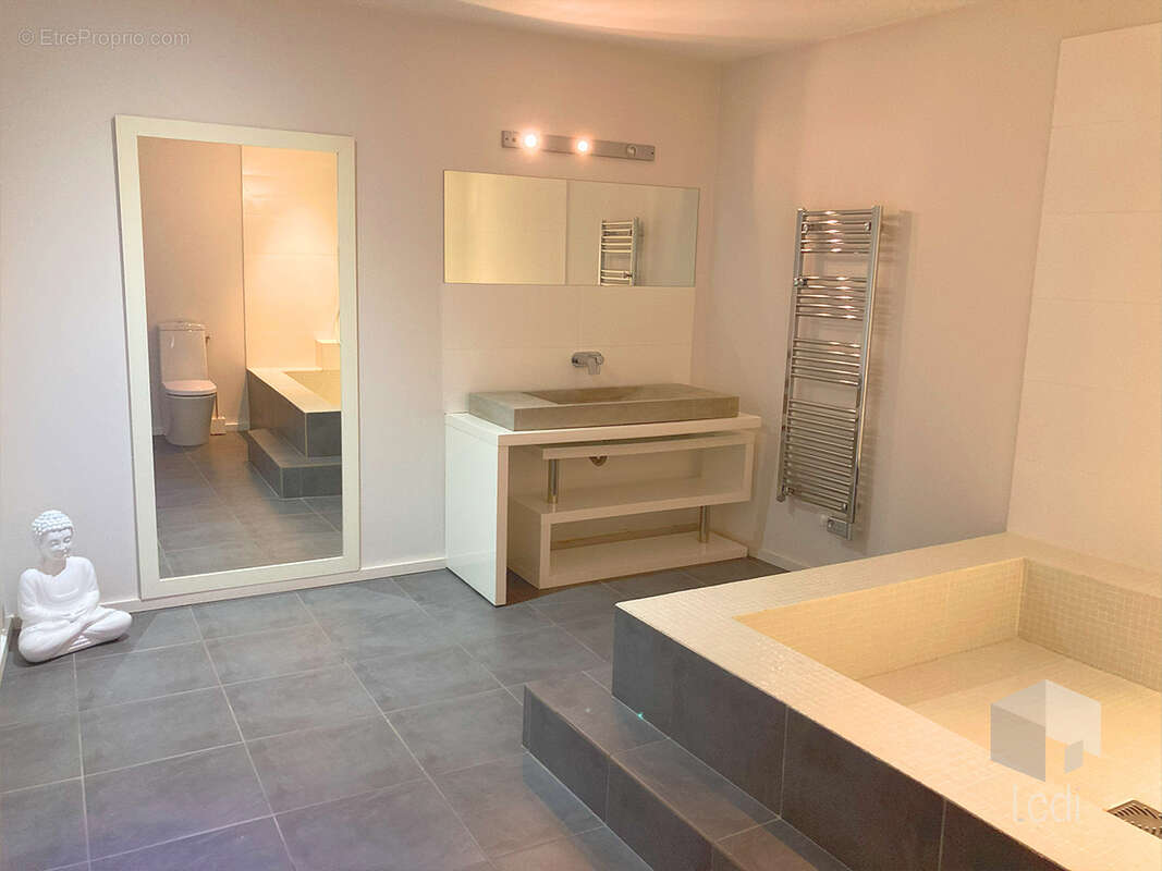 MONTELIMAR, maison de ville 350 m2 avec piscine - photo 11