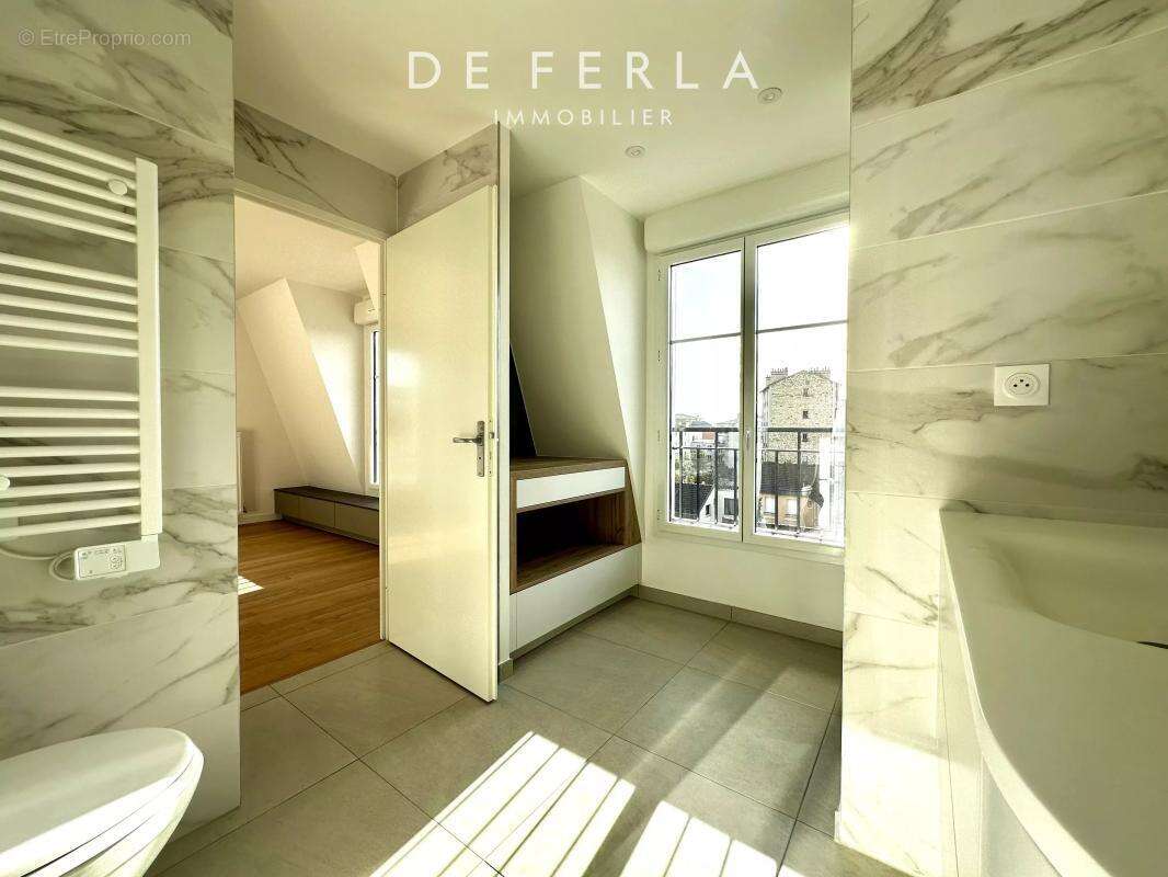 Appartement à MAISONS-ALFORT