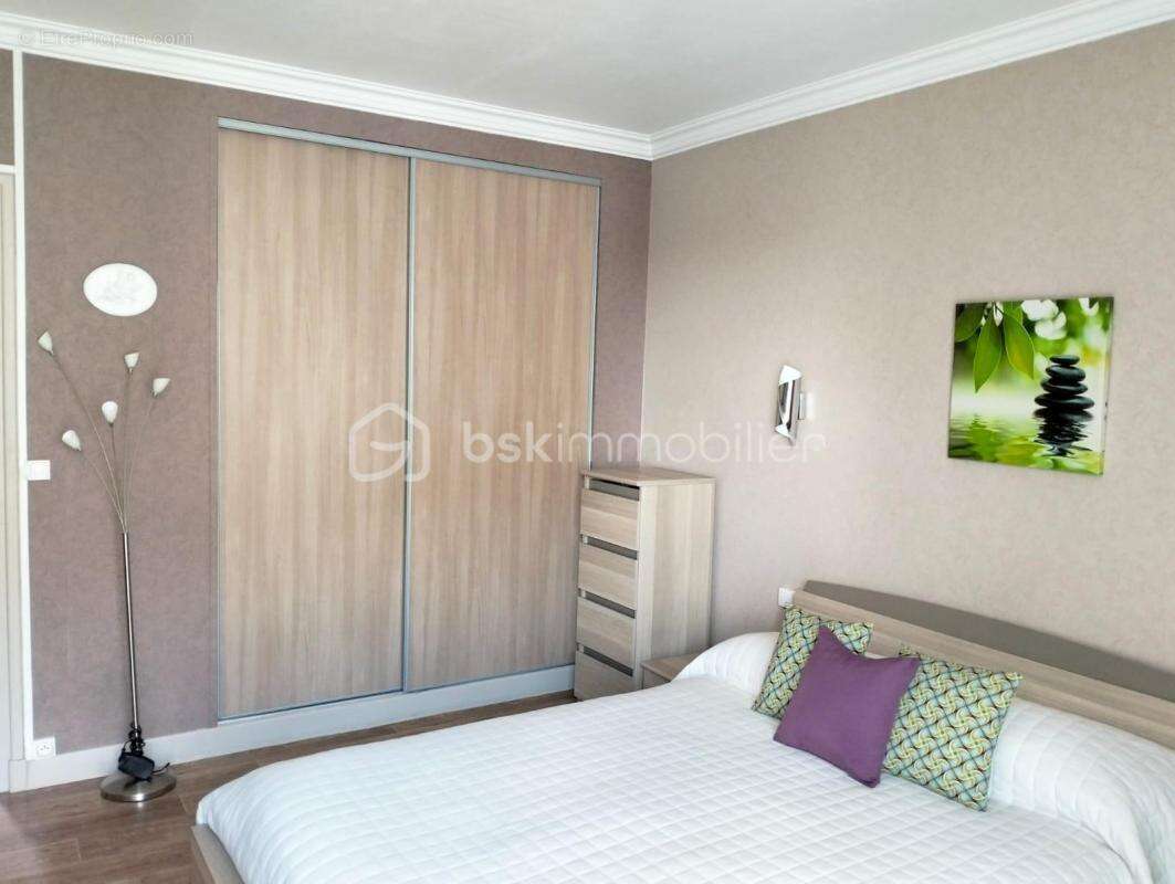 Appartement à TOURS