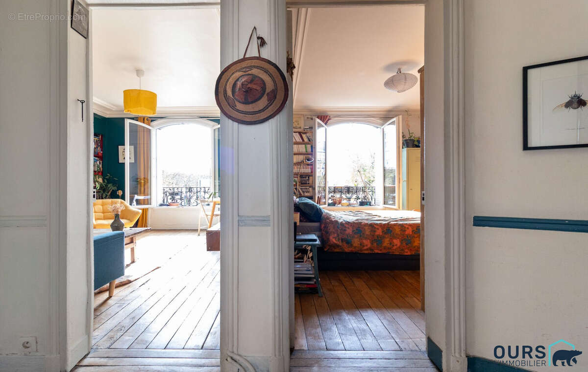 Appartement à SAINT-DENIS