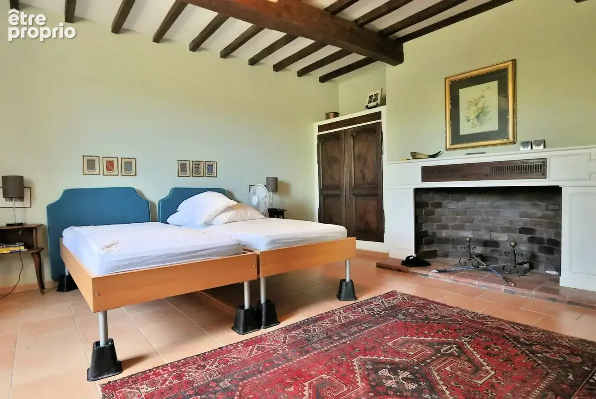Charmante maison de 4 chambres à Saint-Lanne - photo 11