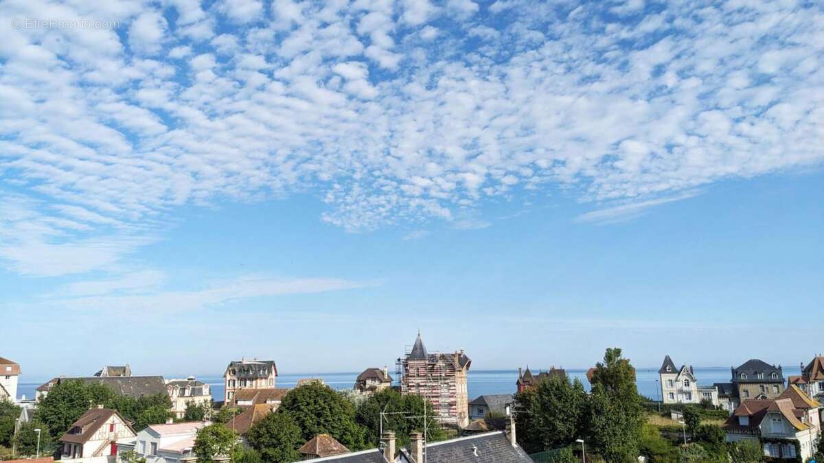 VILLERS - SUR - MER - Très bel appartement - vue mer et campagne - photo 2