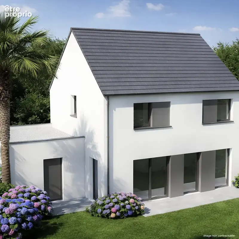 Maison 5 pièces 105 m² à vendre à Vannes (56000) - photo 1